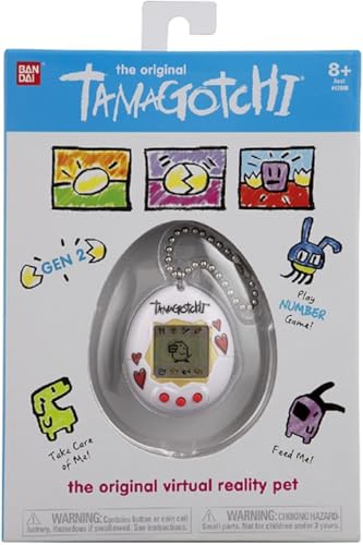 Tamagotchi Original Heart