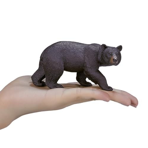 MOJO American Black Bear Toy Figure