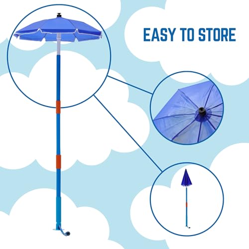 PLUM WATER PARK UMBRELLA FOUNTAIN