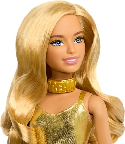 Barbie® Fashionistas® Doll - Golden Dreams