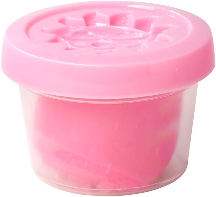 Simba A&F Dough Set Unicorn, 4×50g Modeling Dough with Unicorn Shapes, Creative Art and Fun Playset for Kids 3+