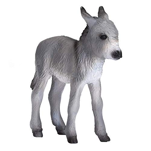 MOJO - Animal Planet Donkey Foal, Grey (387398)