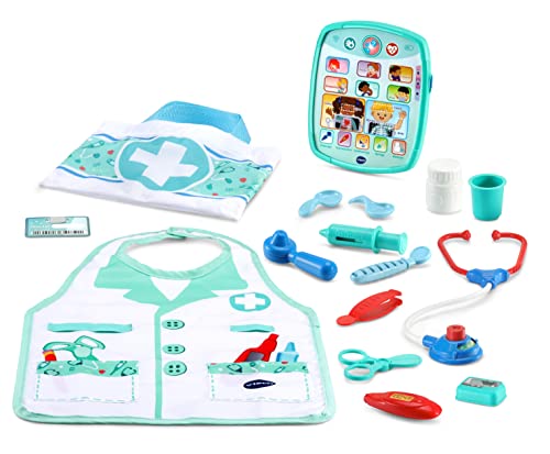 VTech 552103 Smart Medical Kit, Multicolour