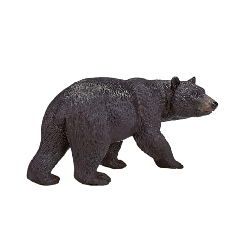 MOJO American Black Bear Toy Figure