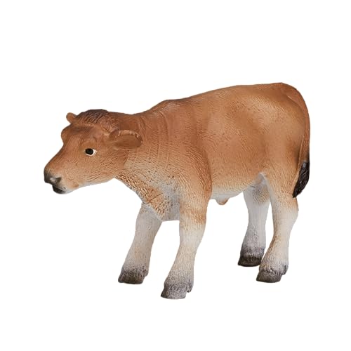 MOJO Jersey Calf Standing Toy Figure