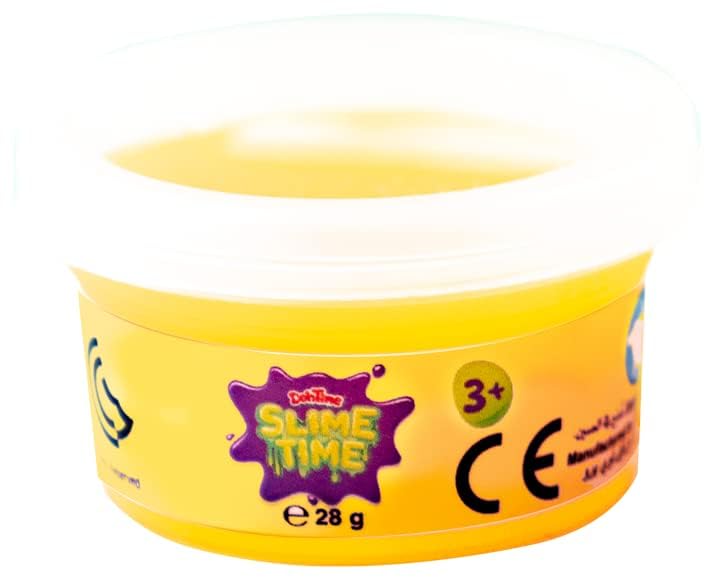 DohTime Slime Party Bag 1 Oz - 12 Cans