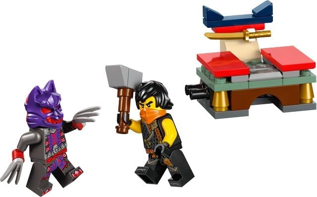 LEGO Minifigures Series 27 Mystery Box, Get 1 of 12 Collectible Figures incl. Cupid, Pterodactyl, Jetpack Racer, Plush Toy Collector, Steampunk Inventor, for 5+ Boys and Girls 71048