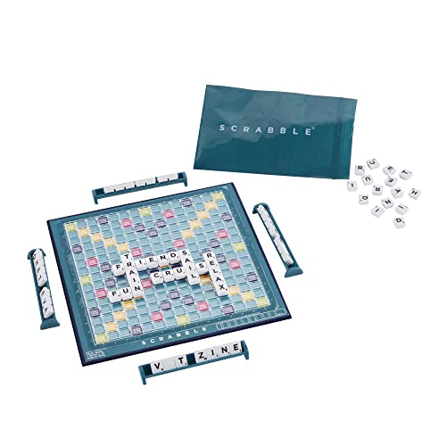 Scrabble Travel Your favourite game of words is now available on-the-go!