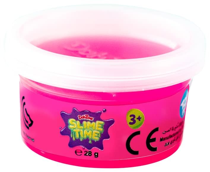 DohTime Slime Party Bag 1 Oz - 12 Cans