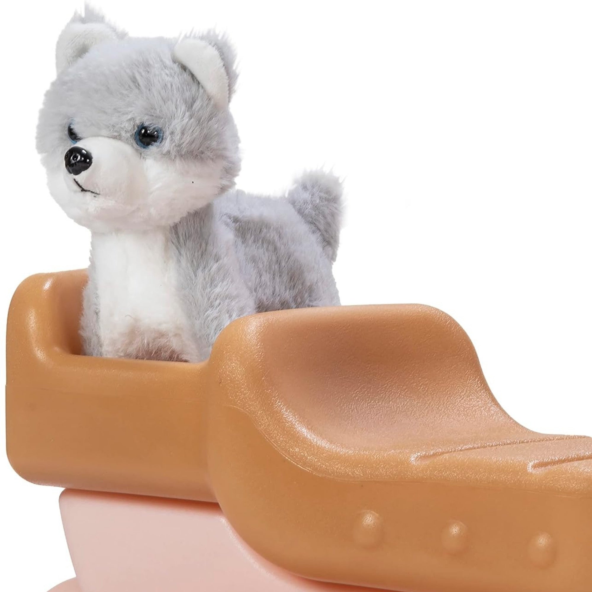 سكوتر ستيب 2 للأطفال، مقعد واحد، سهل التخزين، لعبة ركوب مع فتحة تخزين خلفية، مناسب للأطفال من الأولاد والبنات من سن 18 شهرًا فما فوق، لون وردي