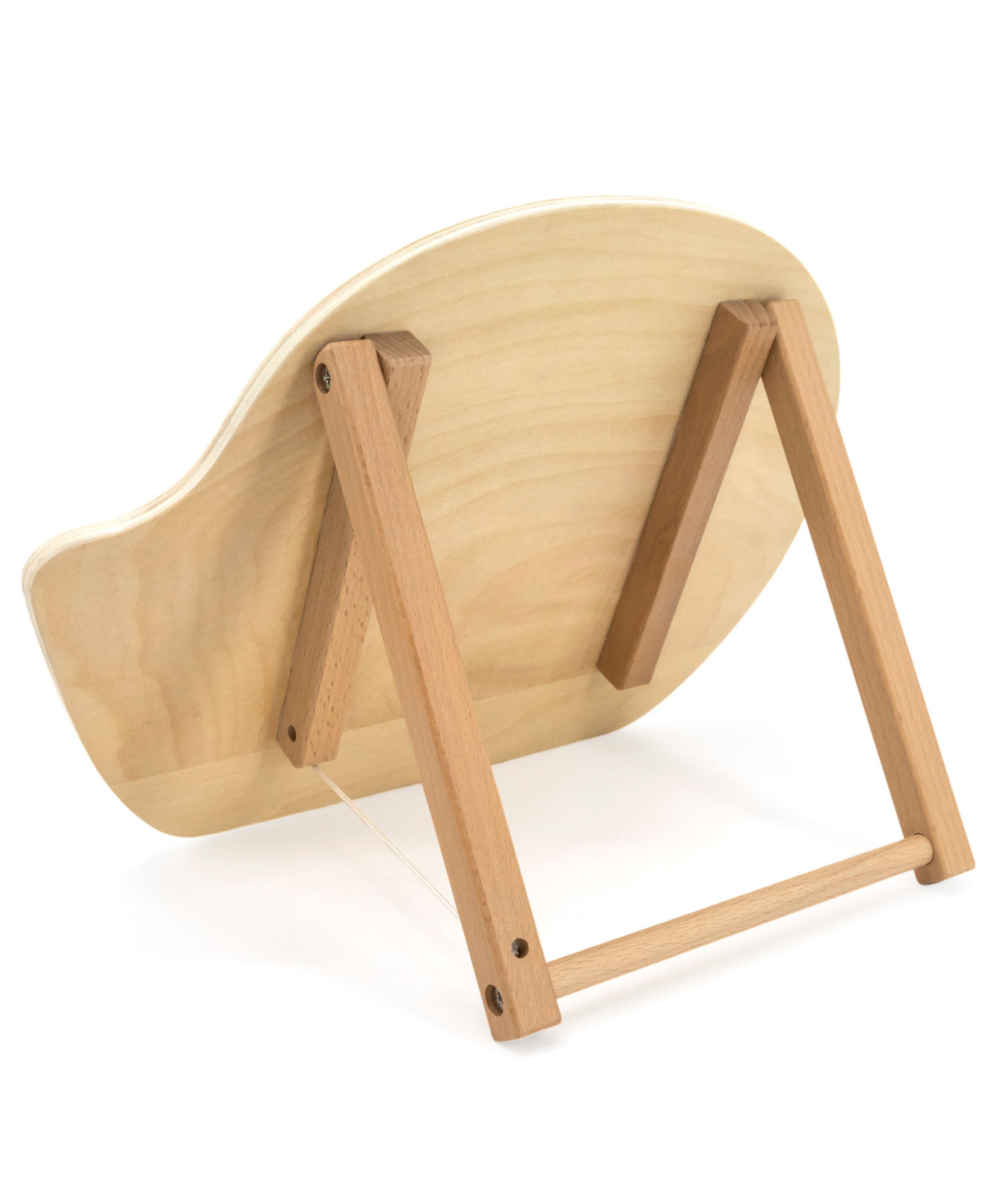 لعبة بولار بي الخشبية للأطفال، لعبة تصويب على شكل قنفذ مع 6 كرات رمي، تنمي التنسيق بين اليد والعين والمهارات الحركية، لعبة داخلية وخارجية للأعمار من 3 سنوات فما فوق