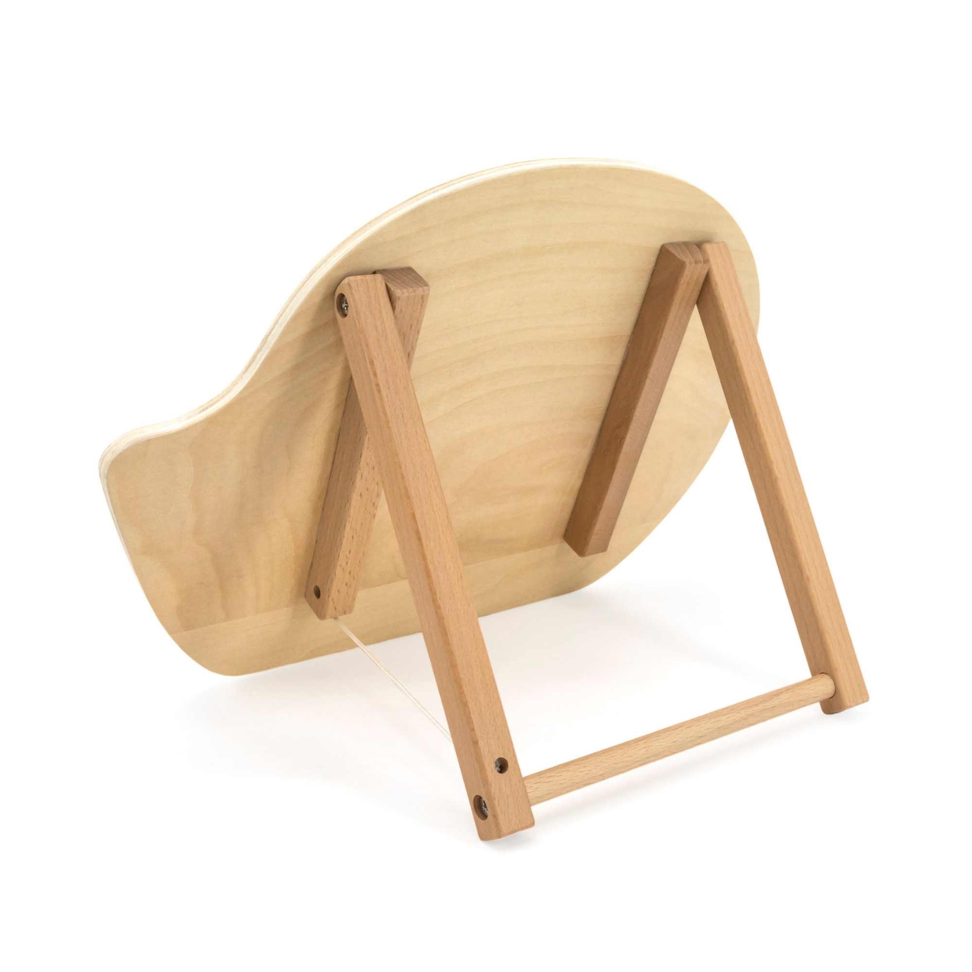 لعبة بولار بي الخشبية للأطفال، لعبة تصويب على شكل قنفذ مع 6 كرات رمي، تنمي التنسيق بين اليد والعين والمهارات الحركية، لعبة داخلية وخارجية للأعمار من 3 سنوات فما فوق