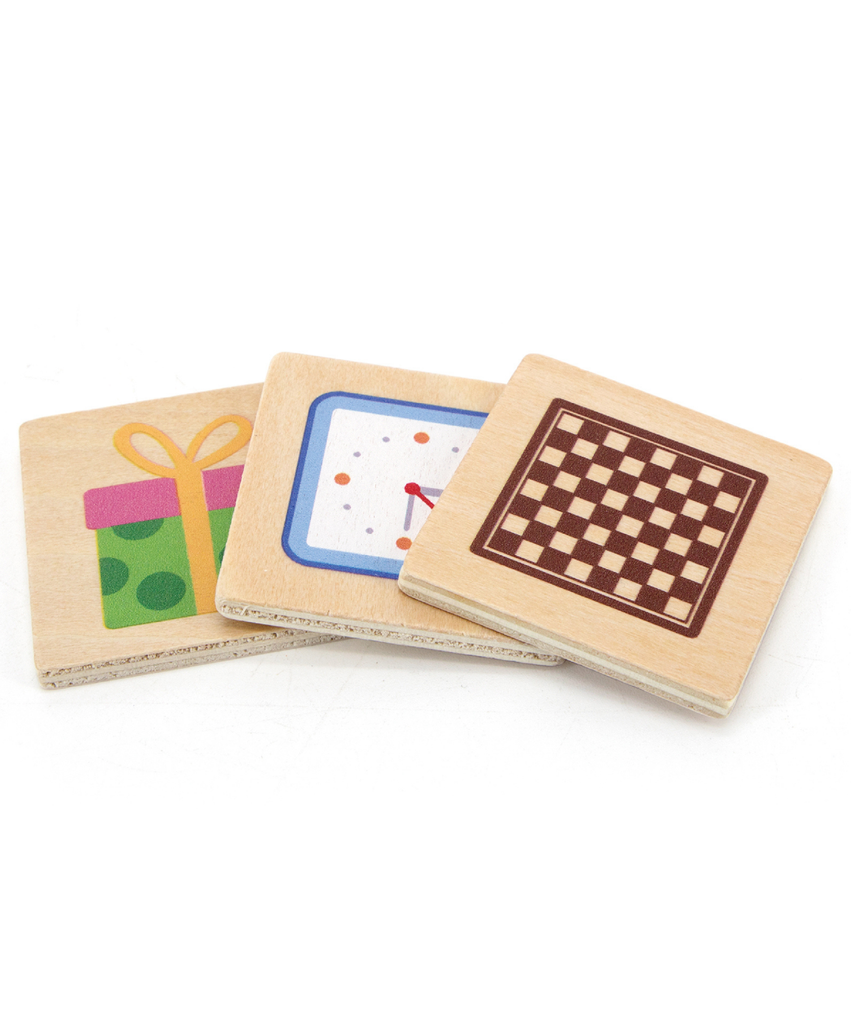 لعبة فيجا التعليمية للأشكال، 35 قطعة أحجية مطابقة ومختلطة، لعبة مونتيسوري خشبية، تُنمّي المهارات الحسية والإدراكية والحركية الدقيقة، غير سامة وصديقة للبيئة، للأطفال من سن 3 سنوات فما فوق.