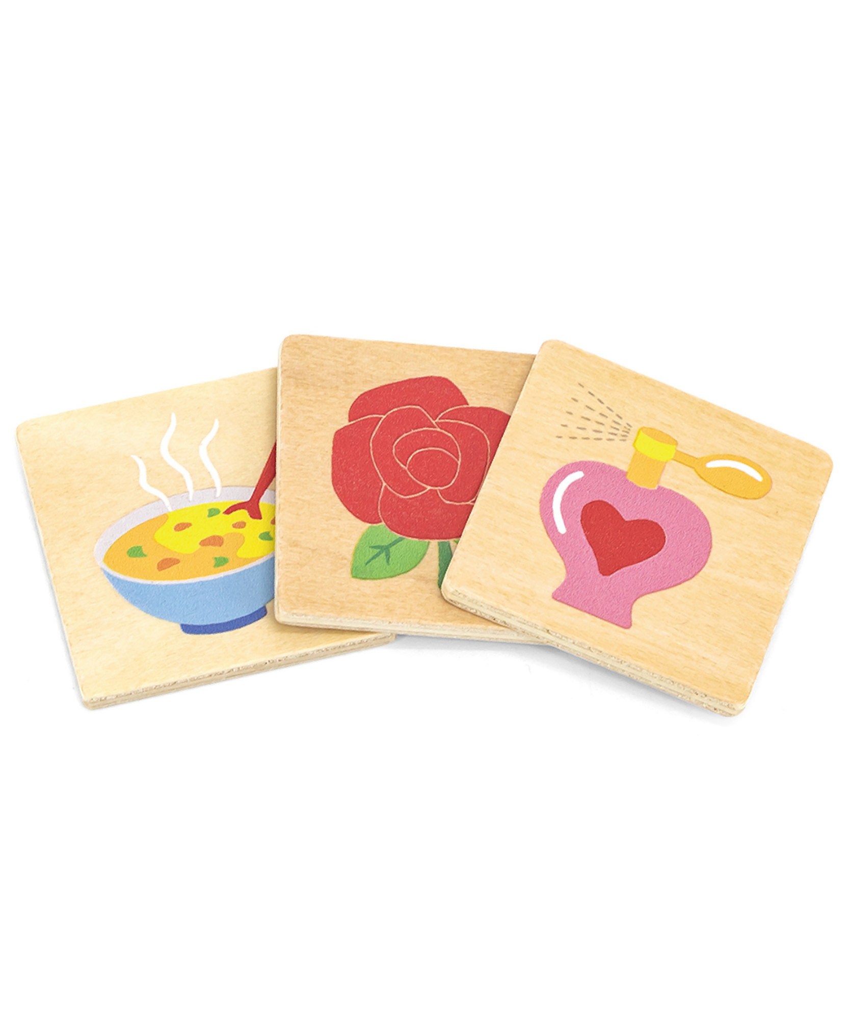 أحجية فيجا ليرنينج سينسز، 35 قطعة، لعبة مونتيسوري خشبية، تُنمّي المهارات الحسية والإدراكية والحركية الدقيقة، غير سامة وصديقة للبيئة، مناسبة للأولاد والبنات من عمر 3 سنوات فما فوق