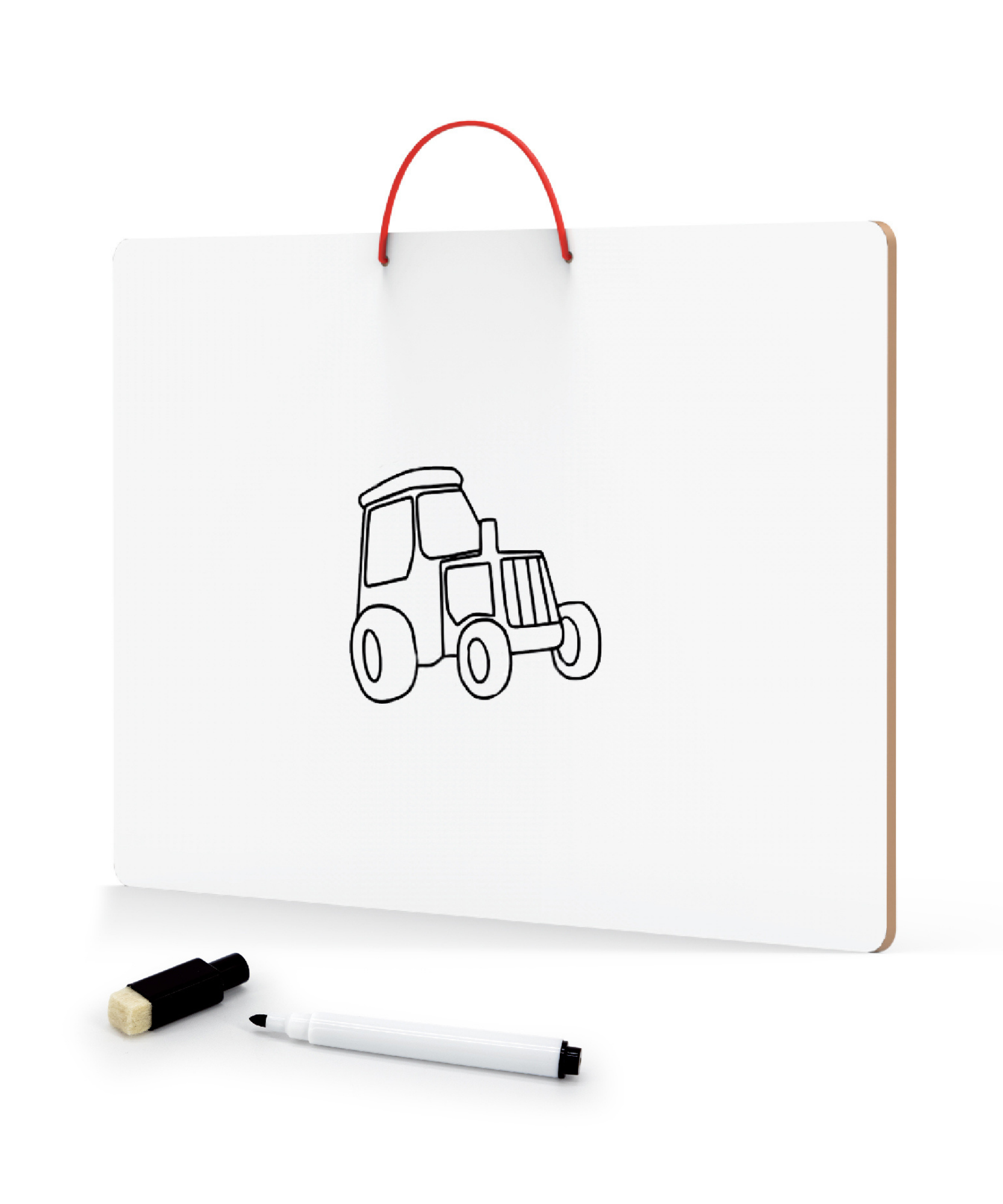 لوحة مسح جاف من فيجا مع أحجية عالم مغناطيسية، لعبة مونتيسوري خشبية، تنمي المهارات الحسية والإدراكية والحركية الدقيقة، لعبة تعليمية للأطفال غير سامة وصديقة للبيئة، مناسبة للأطفال من سن 3 سنوات فما فوق