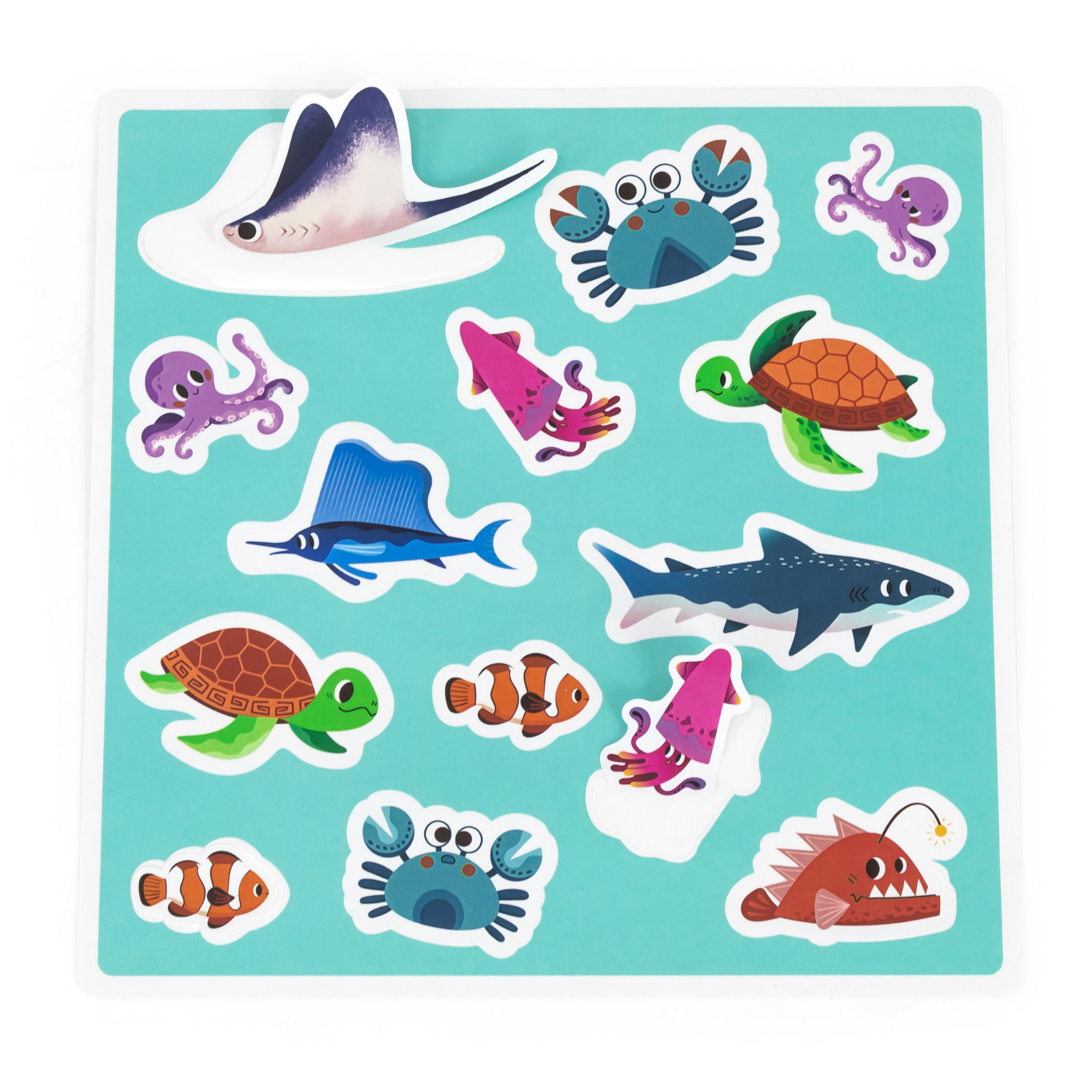 لعبة فيجا لصيد الأسماك، 26 قطعة من الألغاز المغناطيسية، لعبة مونتيسوري الخشبية، تنمي المهارات الحسية والإدراكية والحركية الدقيقة، لعبة تعليمية للأطفال غير سامة وصديقة للبيئة، مناسبة للأطفال من سن 18 شهرًا فما فوق