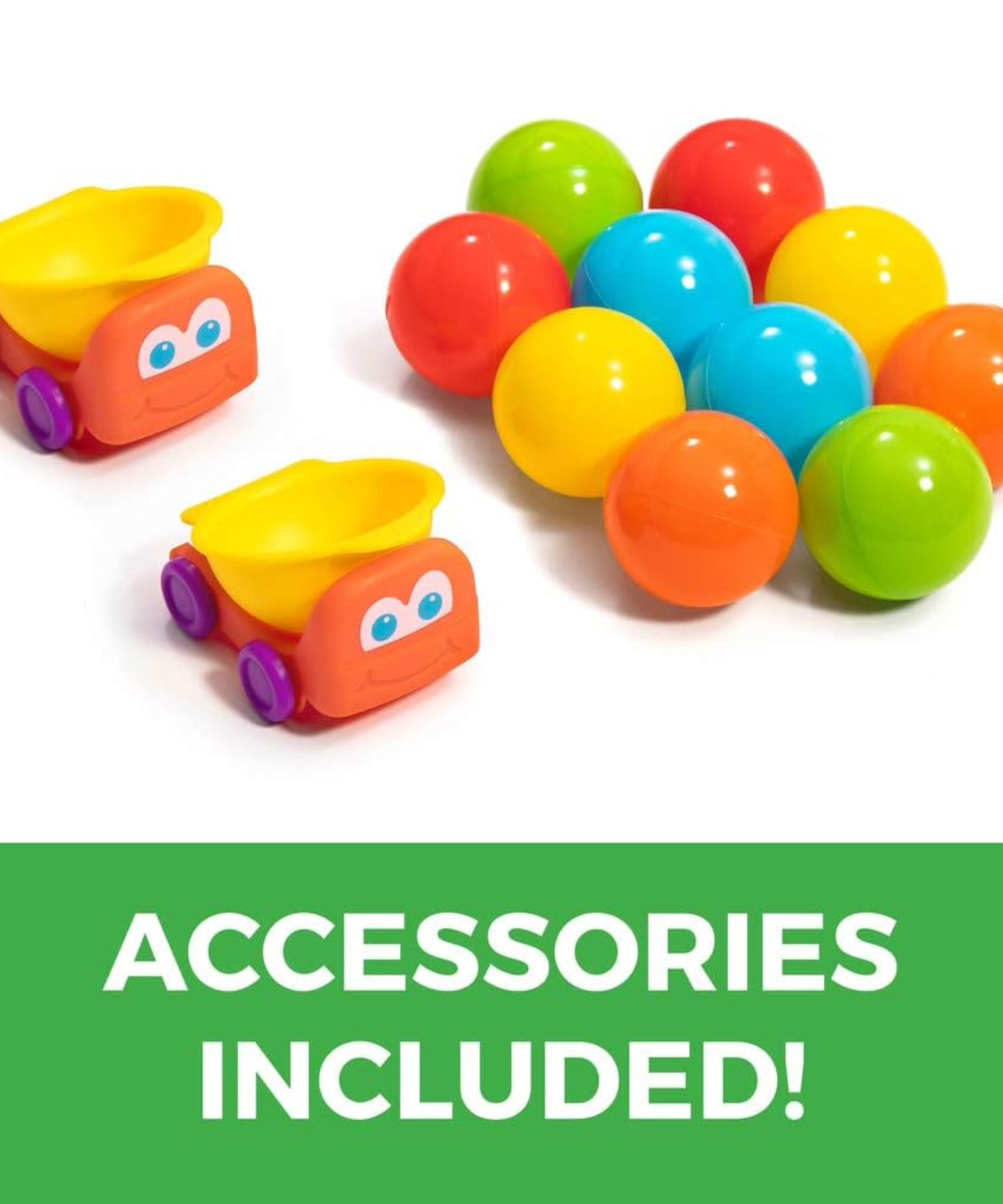 طاولة لعب حسية داخلية وخارجية من ستيب 2 بول باديز دبل دروب إتش كيو، لعبة نشاط مع 12 قطعة من الملحقات بما في ذلك الكرات ولعبة STEM ومركز الأنشطة، مناسبة للأولاد والبنات من عمر سنة فما فوق