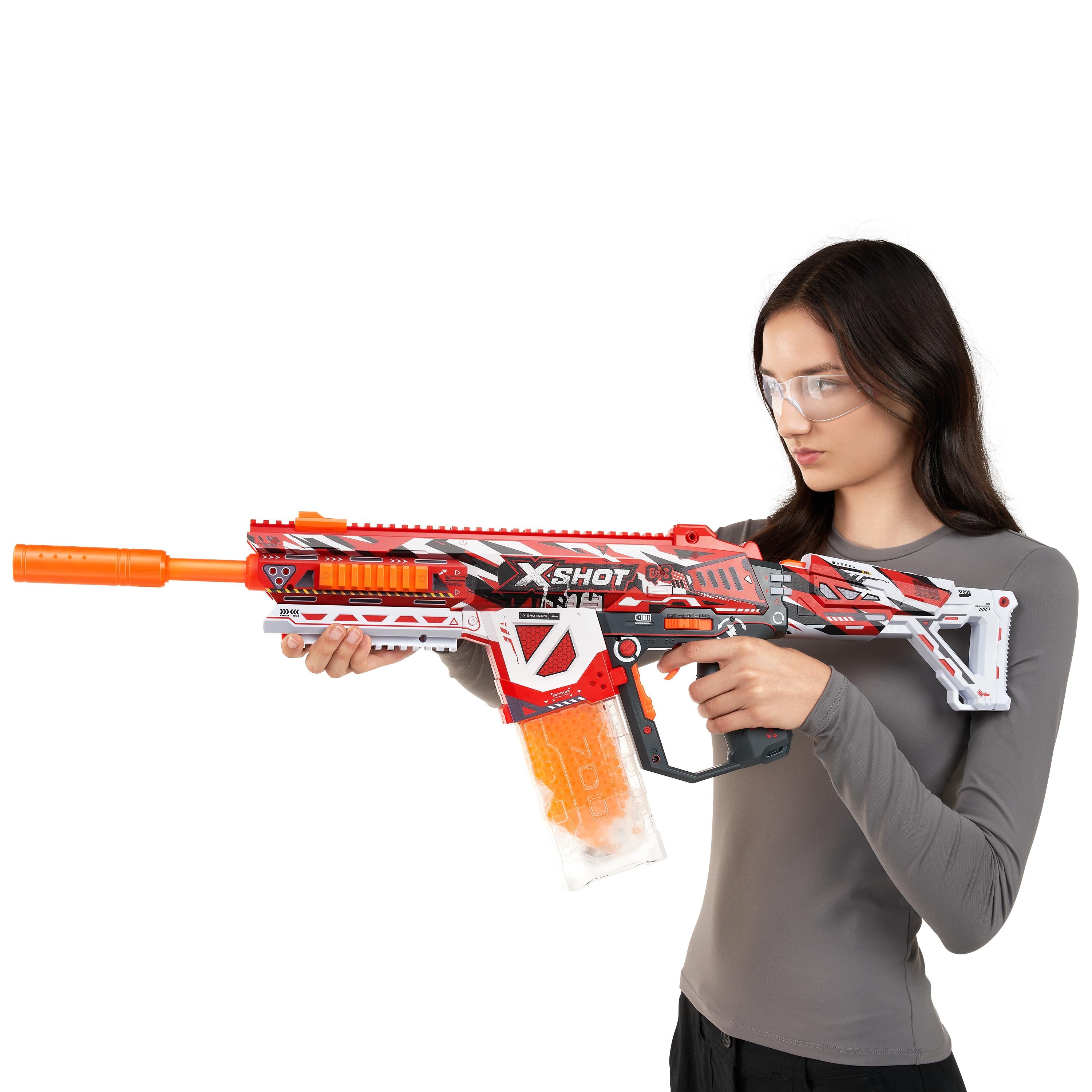 X Shot Hyper Gel Blaster Large with 20000 Gellets, Toy for Boys, Age 14+