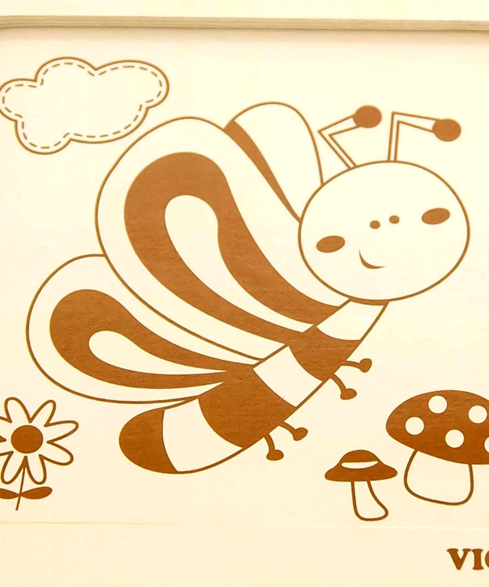 لعبة بازل فيجا باترفلاي، مكونة من 4 قطع، لعبة مونتيسوري الخشبية، تنمي المهارات الحسية والإدراكية والحركية الدقيقة، لعبة تعليمية للأطفال غير سامة وصديقة للبيئة، مناسبة للأولاد والبنات من سن 12 شهرًا فما فوق