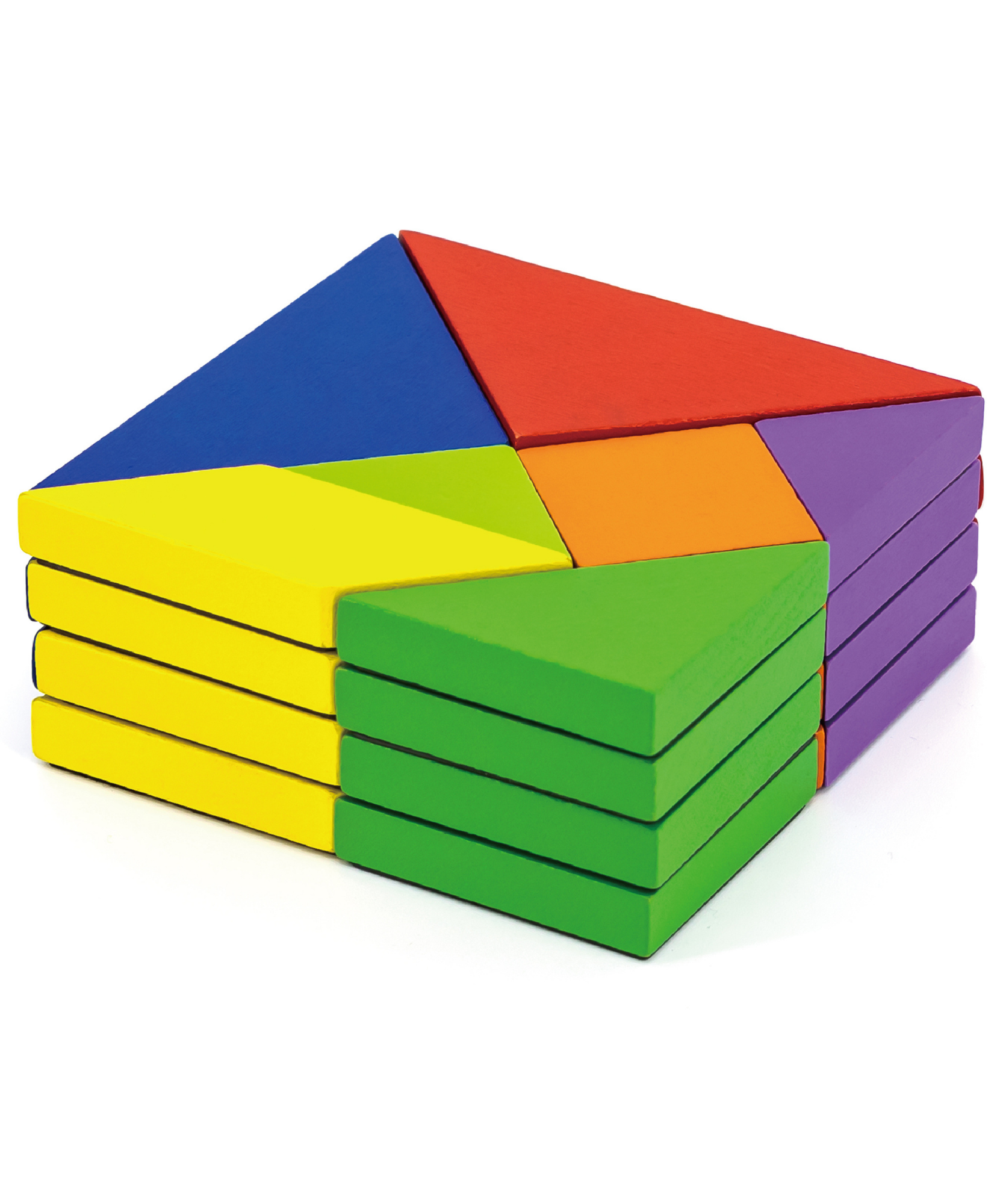 لعبة تانجرام مغناطيسية من فيجا، 35 قطعة أحجية هندسية، لعبة مونتيسوري خشبية، تُنمّي المهارات الحسية والإدراكية والحركية الدقيقة، لعبة تعليمية غير سامة وصديقة للبيئة للأطفال، للأولاد والبنات من عمر 3 سنوات فما فوق