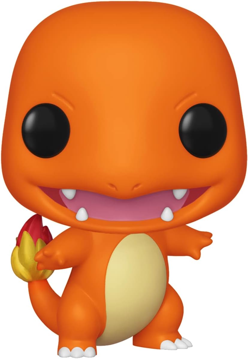 Pop Jumbo! Games: Pokemon - Charmander EMEA