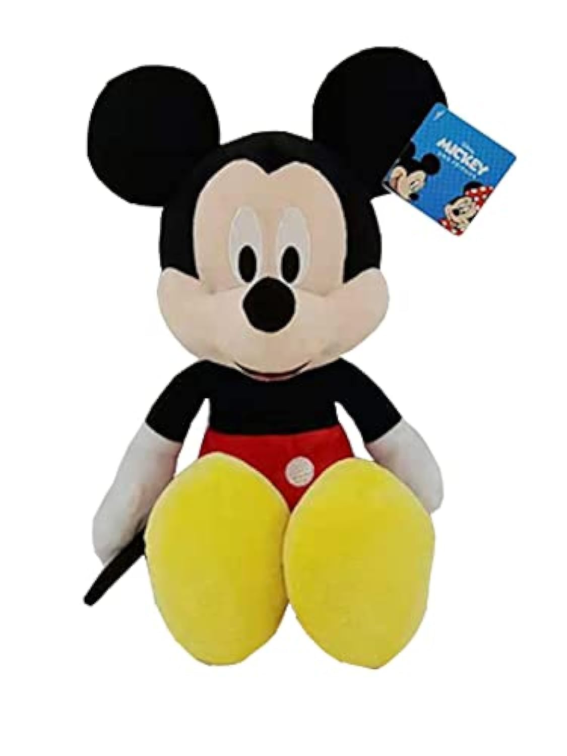 Disney Plush Mickey Core Mickey L 17 Inches