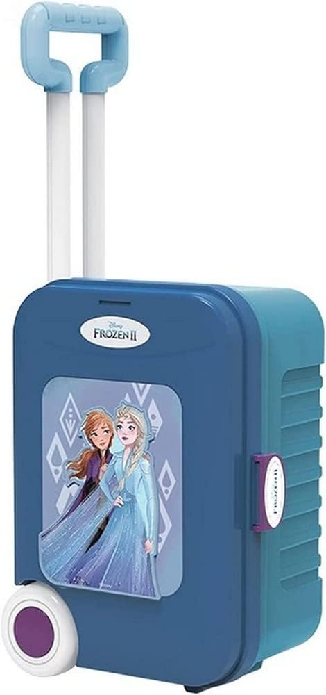 Jakks Disney Frozen II 3 in 1 Kitchen Trolley Case