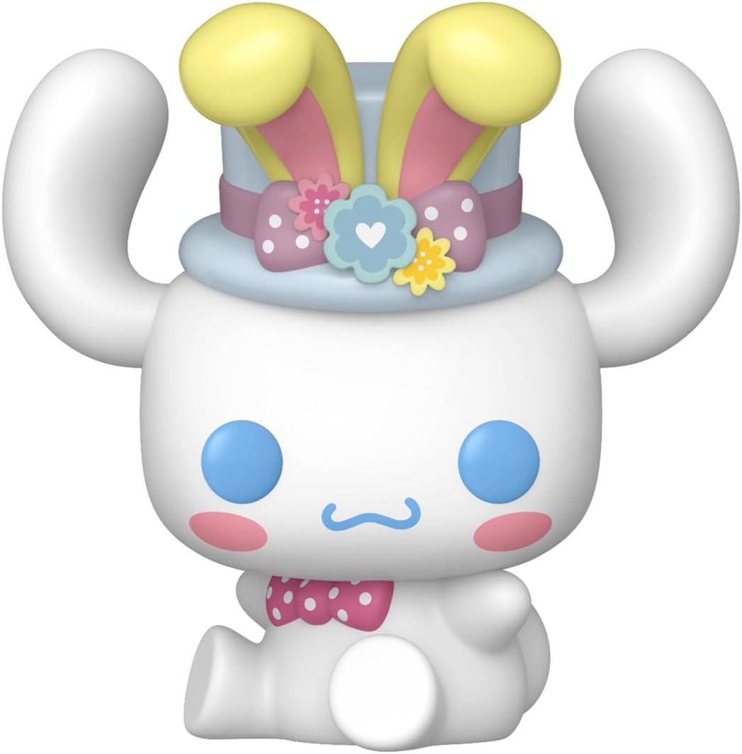 Pop! Animation: Sanrio - Hello Kitty Spring - Cinnamoroll with Bunny Ears