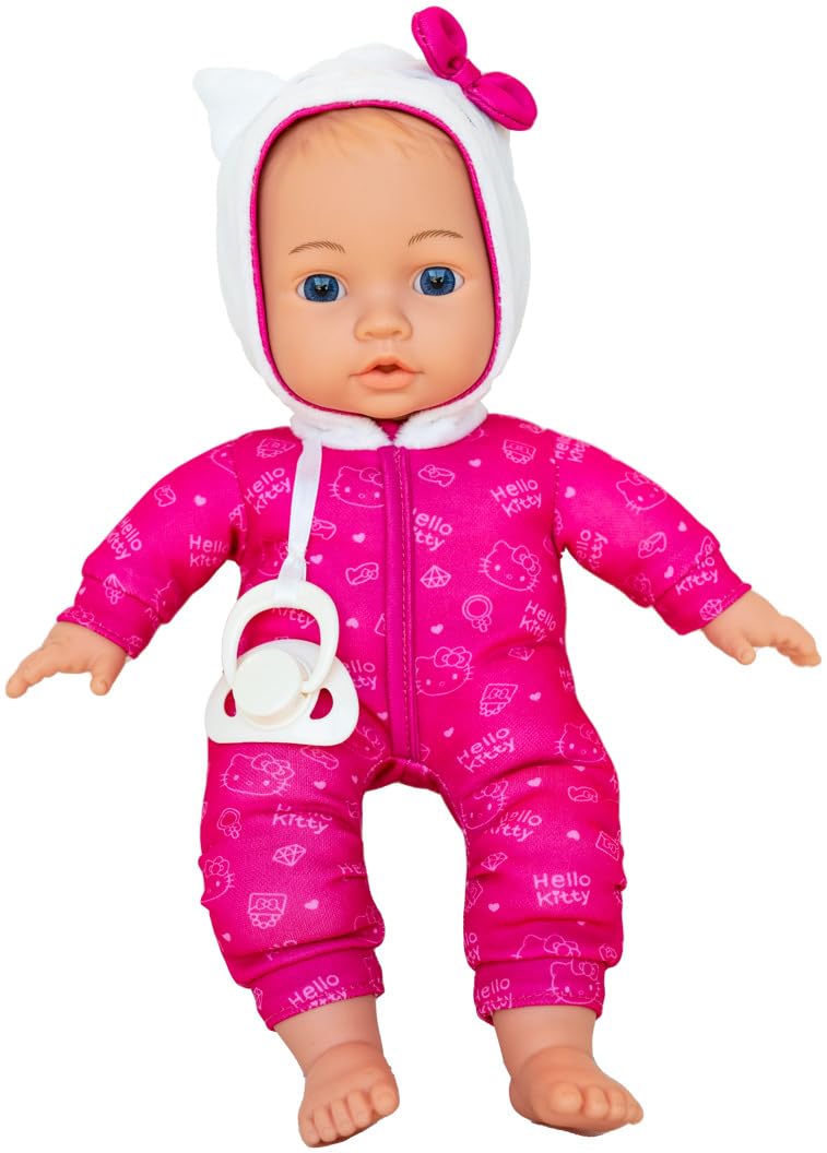 Doll My Cuddle Baby 12-Inches, Nurturing Baby, Role Play, Girls Toys