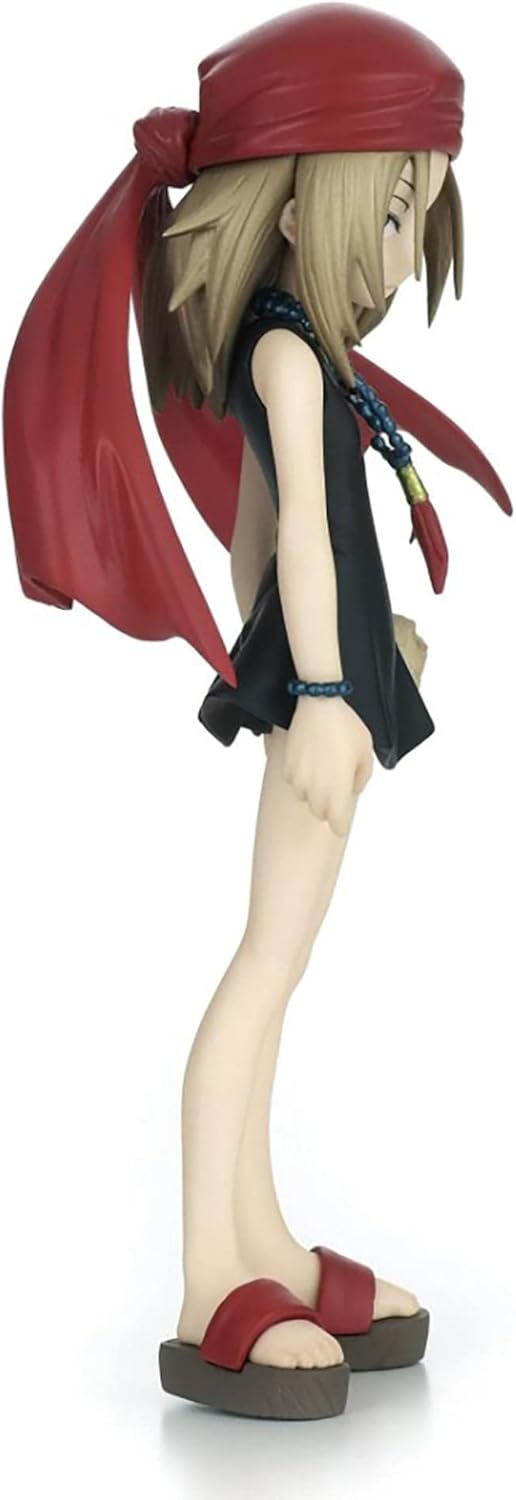 Banpresto Shaman King Anna Kyoyama Figure Toy