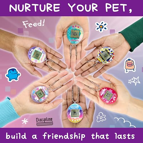 Tamagotchi Original Fireworks