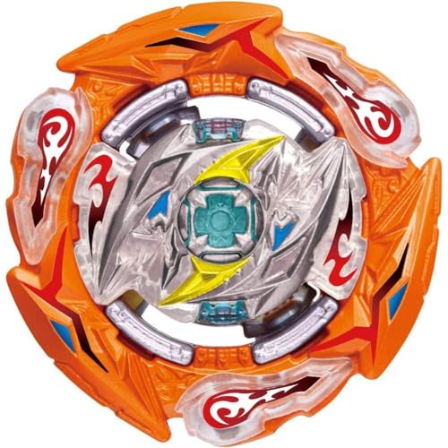 Bey Battle Burst Takara Tomy-Beyblade-BeyBattle Burst Glide Ragnaruk S5 Spinning Top