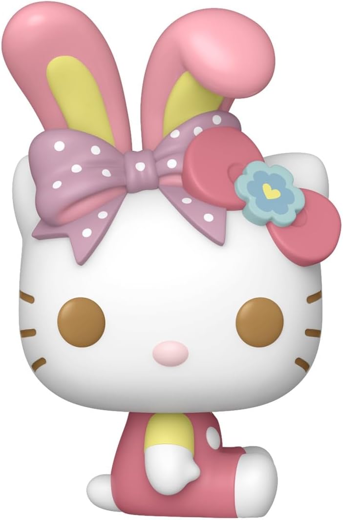 Pop! Animation: Sanrio - Hello Kitty Spring - Hello Kitty with Bunny Ears