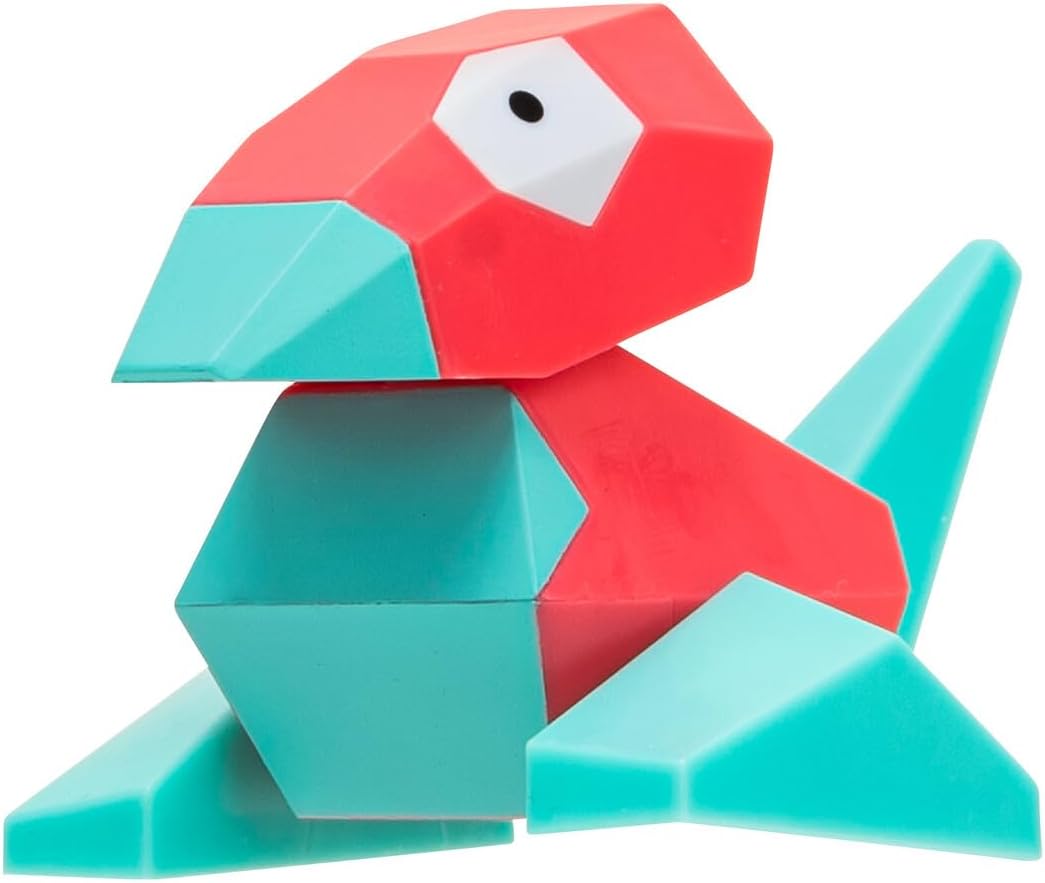 Pokemon Battle Figure 3-Inch - Porygon