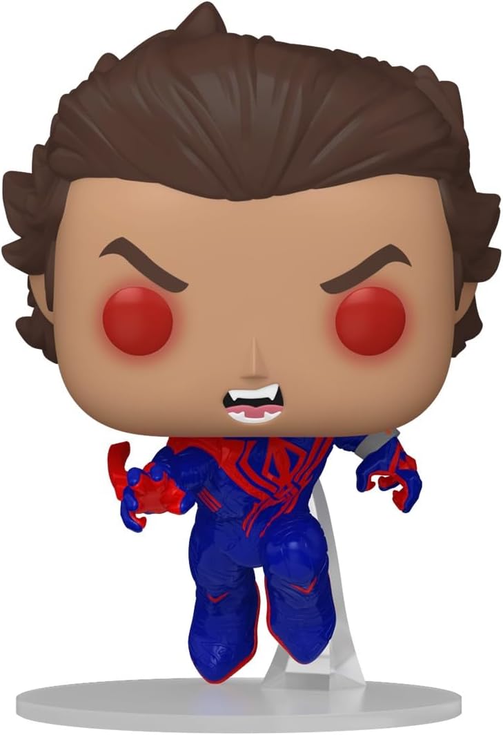 Pop! Marvel: Spider-Man Beyond - Pop! 1 (MT) (Exc)