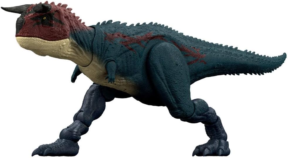 Jurassic World Core Charge 'N Chomp Carnotaurus