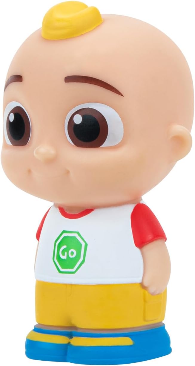 Cocomelon JJ and Friends Cruisers JJ Blue Car