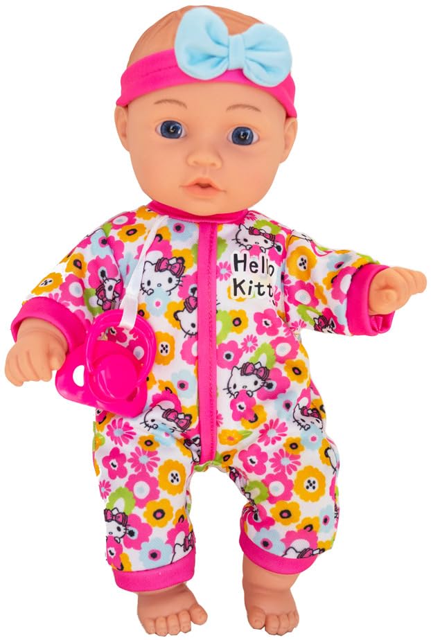 Doll My Dream Baby Set 12-Inches, Nurturing Baby, Role Play, Girls Toys
