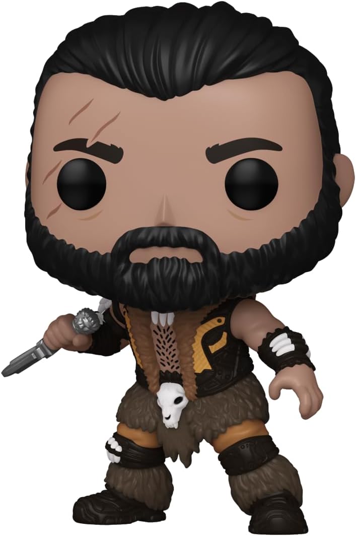 Funko Pop! Games: Spider-Man 2- Kraven - Spider-man - Collectable Vinyl Figure - Gift Idea - Official Merchandise - Toys for Kids & Adults - Video Games Fans - Model Figure for Collectors and Display