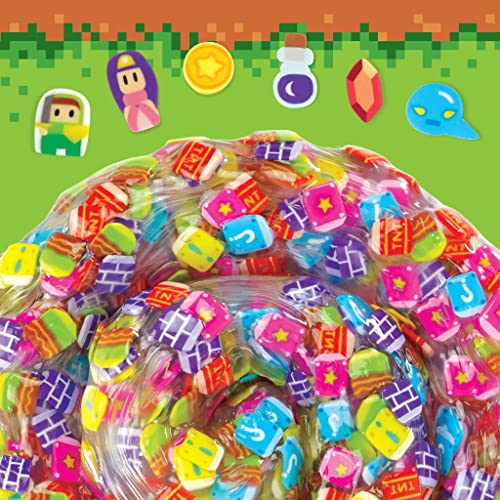 Crazy Aaron's Hide Inside Arcade Adventure, UK Safe, Sensory Puzzle Game with 6 Hidden Character and Treasure Pieces