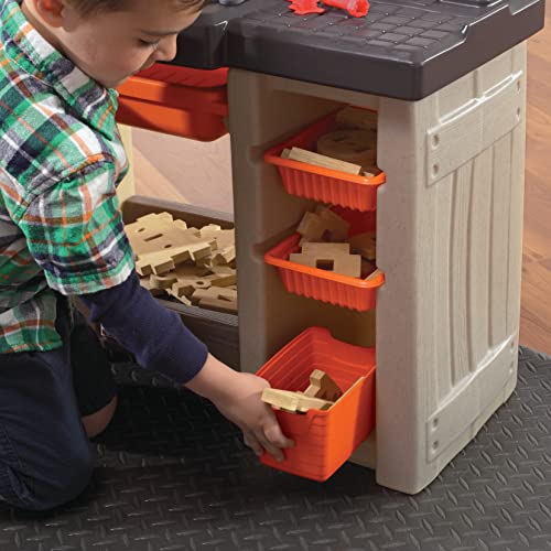 STEP2 Handyman Workbench 489499 Roleplay