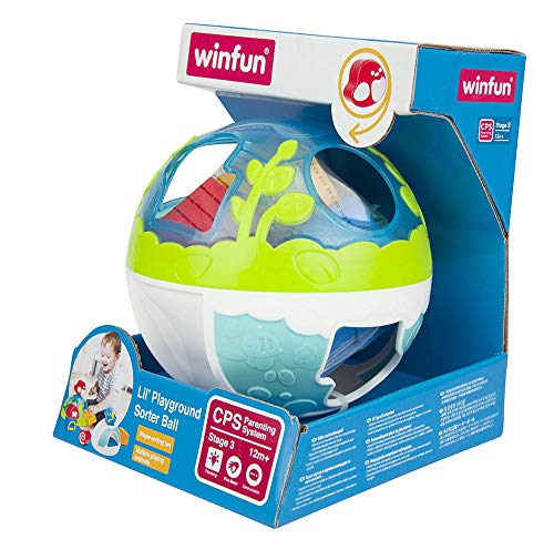 Anek 785 Shape Sorter, Multicoloured