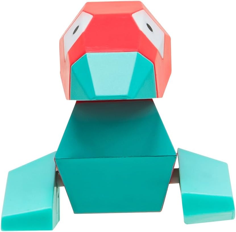 Pokemon Battle Figure 3-Inch - Porygon