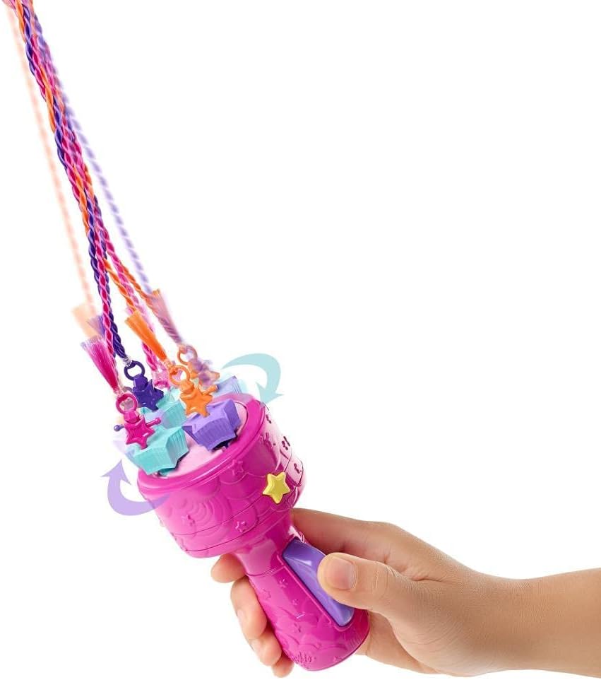 Barbie Dreamtopia Princess Magic Braids