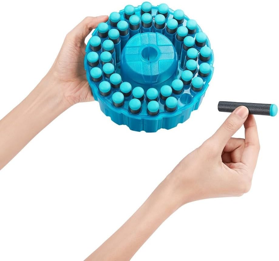Zuru X-Shot Excel Fortress Blaster with 48 Darts