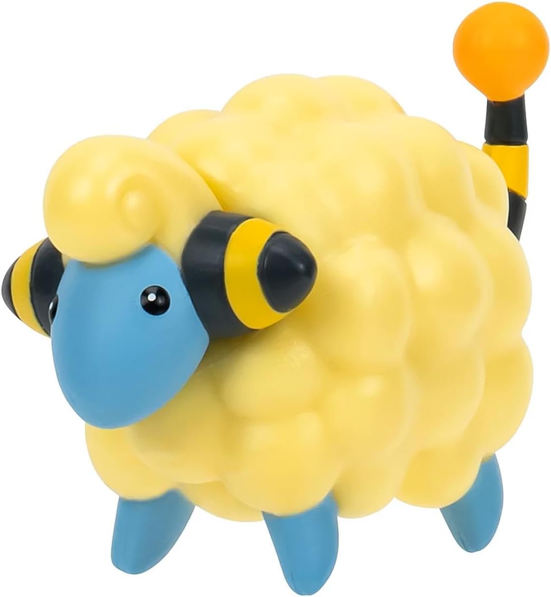Pokemon Clip N Go - Mareep + Level Ball