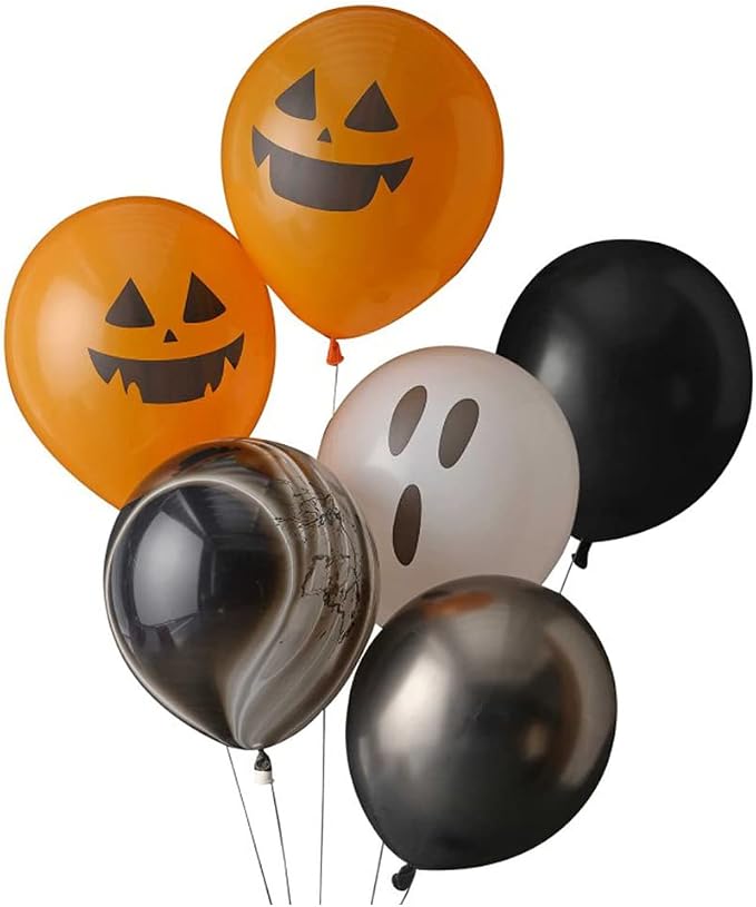 Ginger Ray Halloween Balloon Bundle