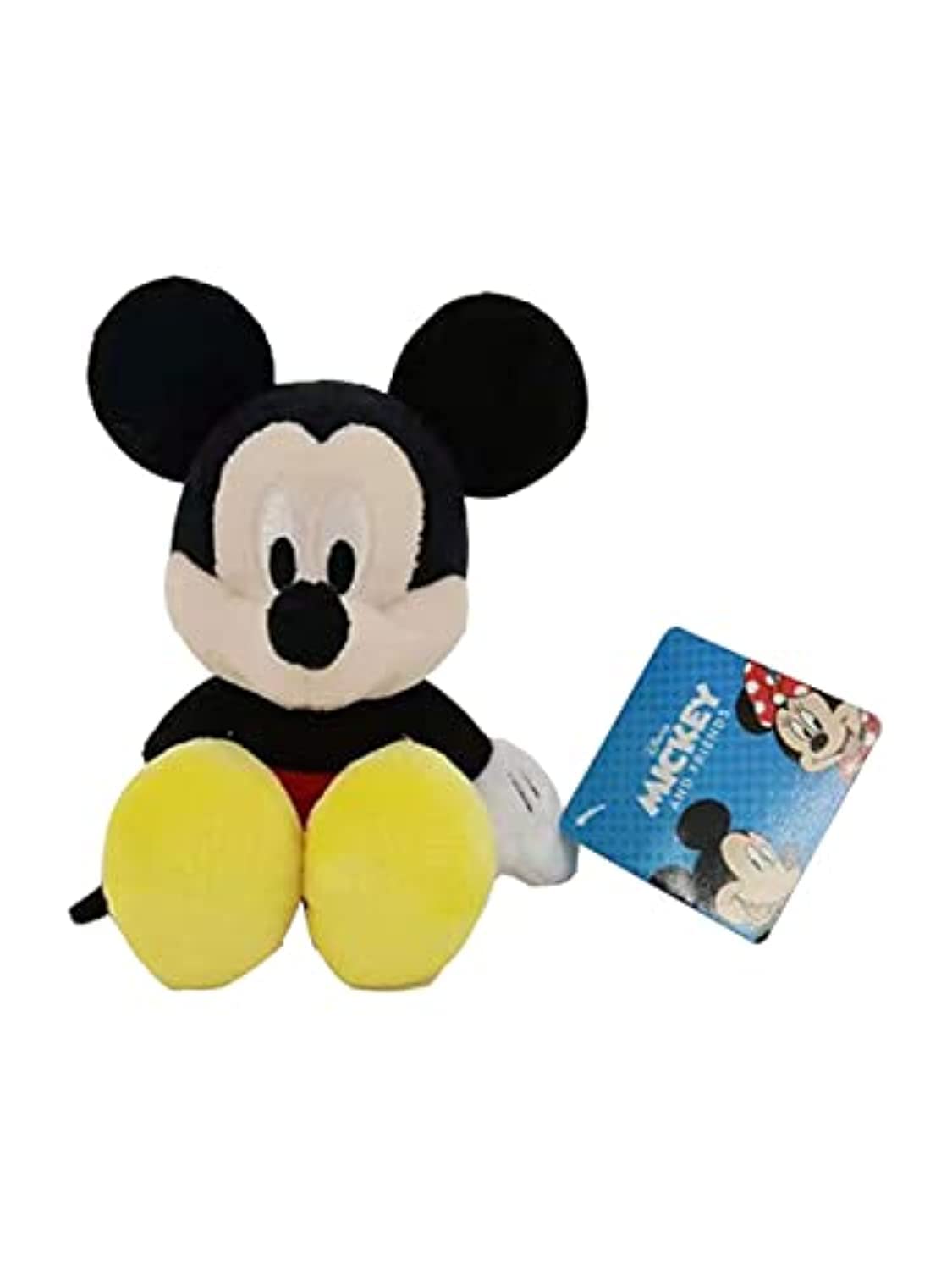 Disney Plush Mickey Core Mickey S 8 Inches