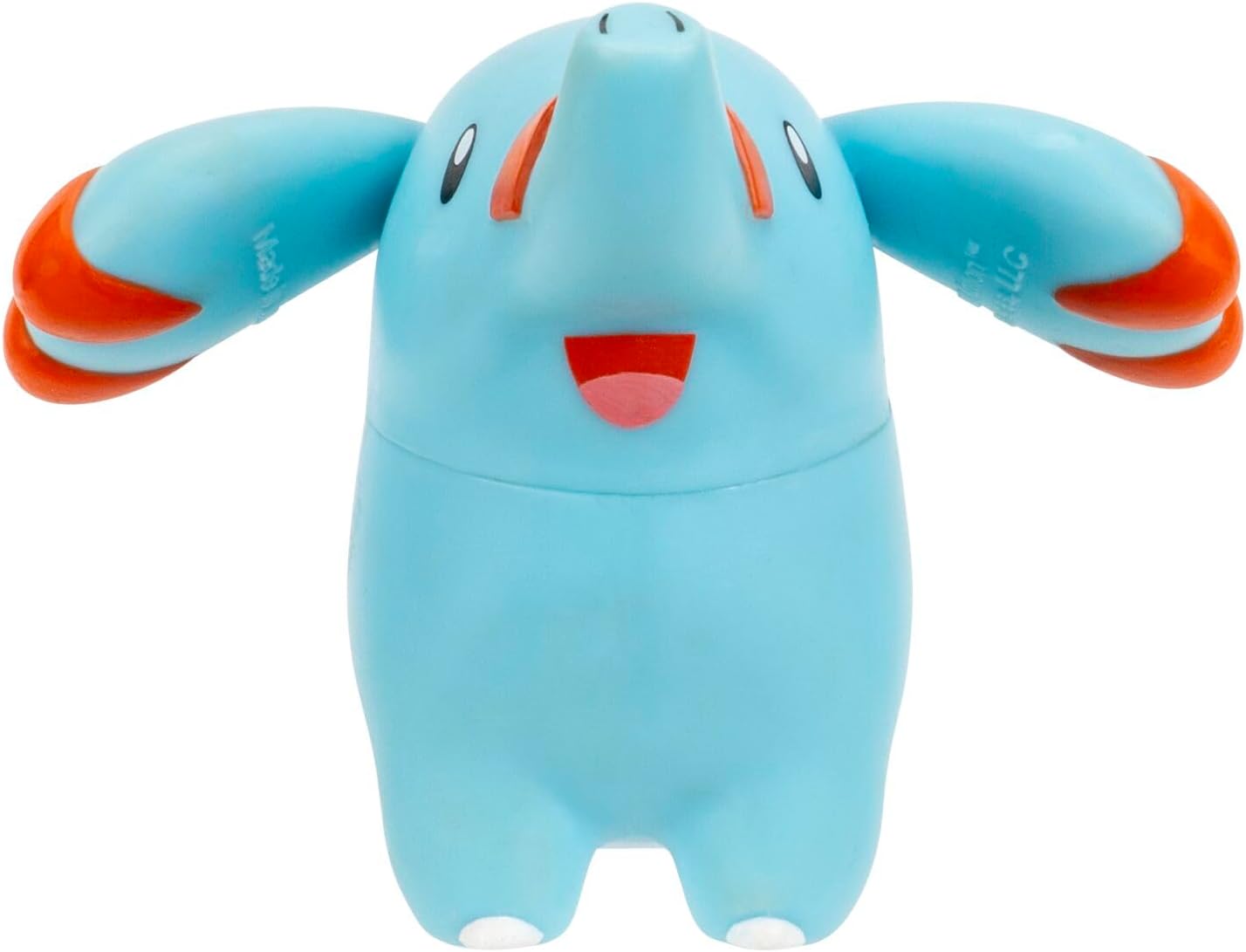 Pokémon Battle Figure - Phanpy & Chimcar - Compatible with Clip N Go Pokéball! Official Pokemon Toy for Children 3+