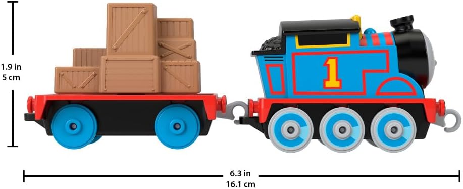 Thomas & Friends Thomas Dockside Delivery